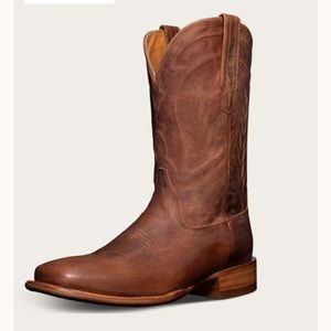 Authentic Tecovas Cowboy Boots